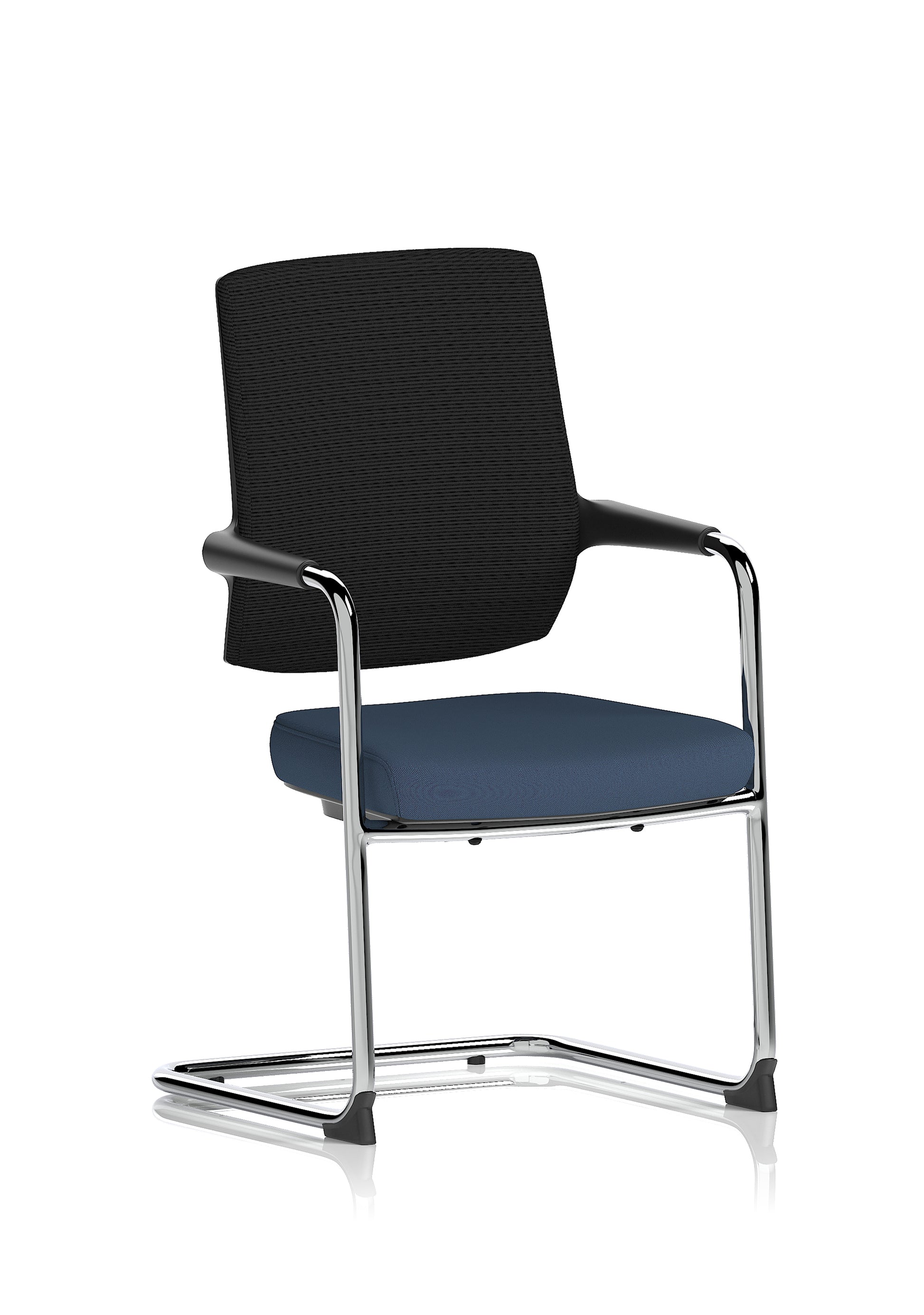 Vero Airmesh Back Cantilever Chair
