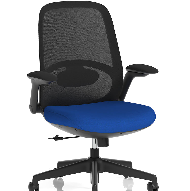 Crew 2 Task Operator Mesh Back Chair