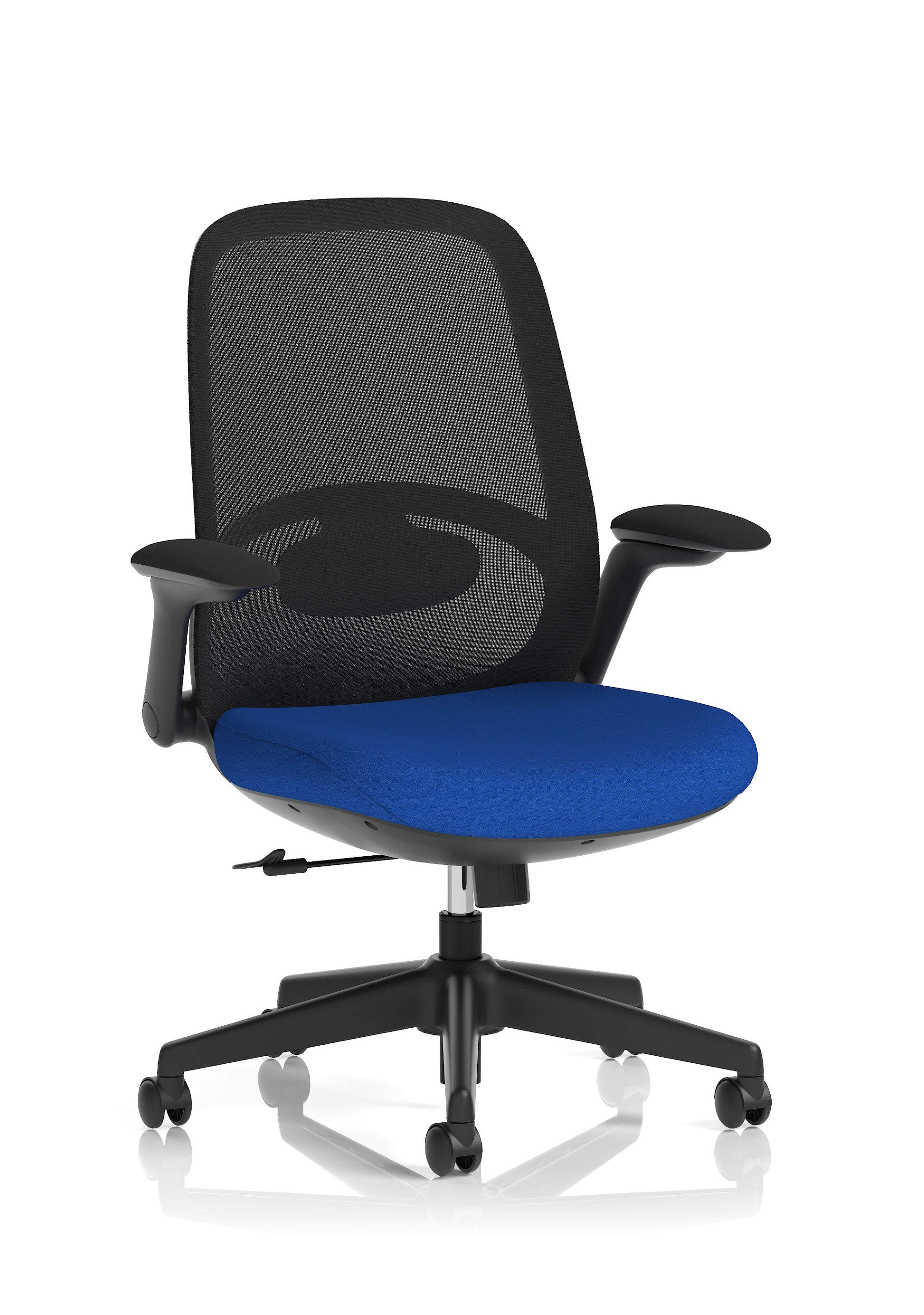 Crew 2 Task Operator Mesh Back Chair
