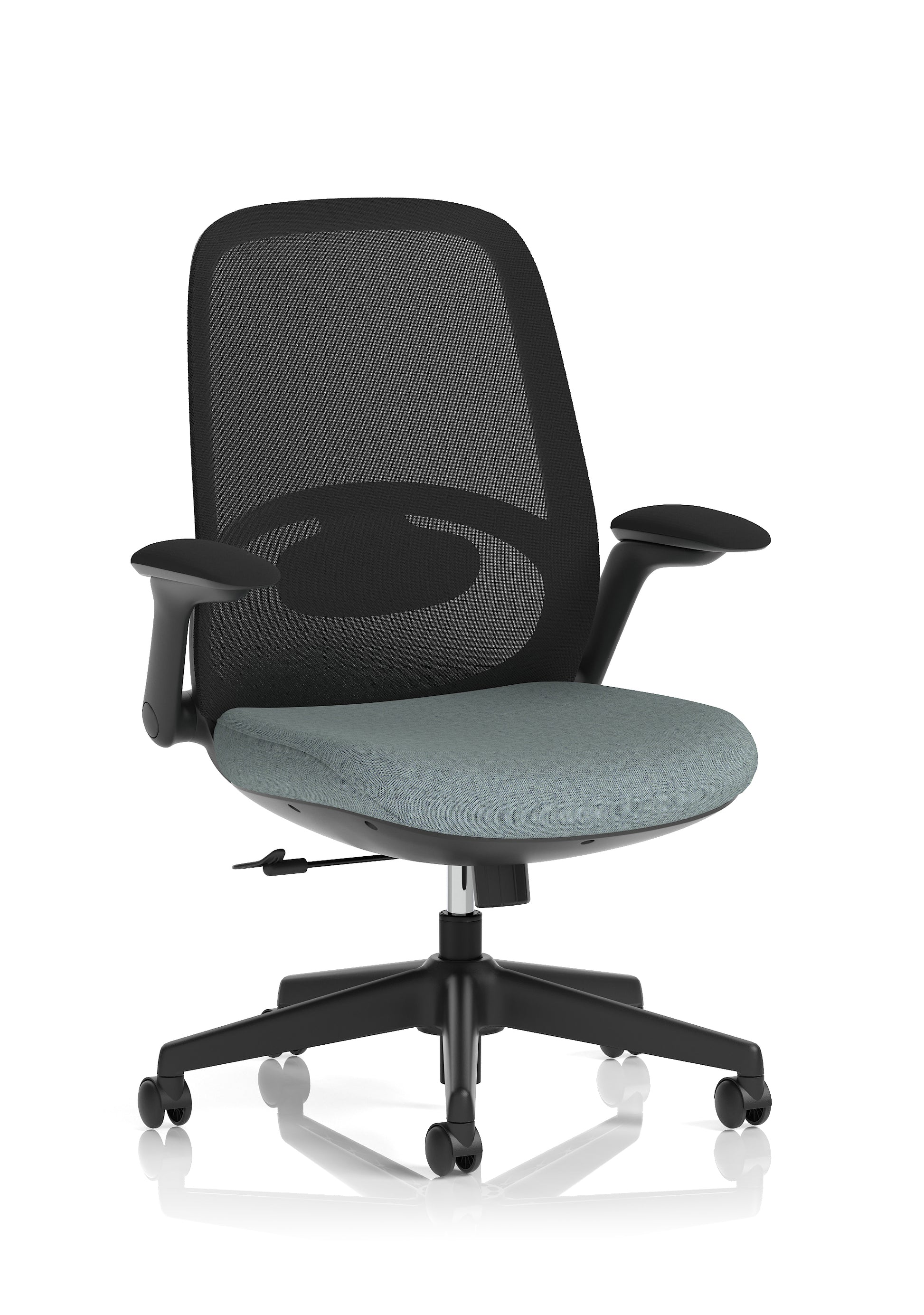 Crew 2 Task Operator Mesh Back Chair
