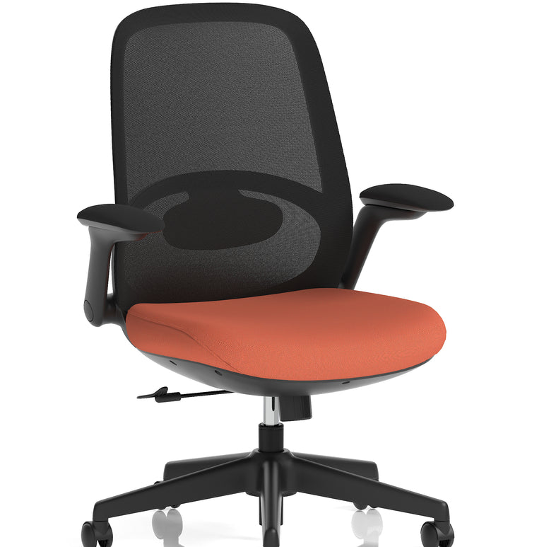 Crew 2 Task Operator Mesh Back Chair