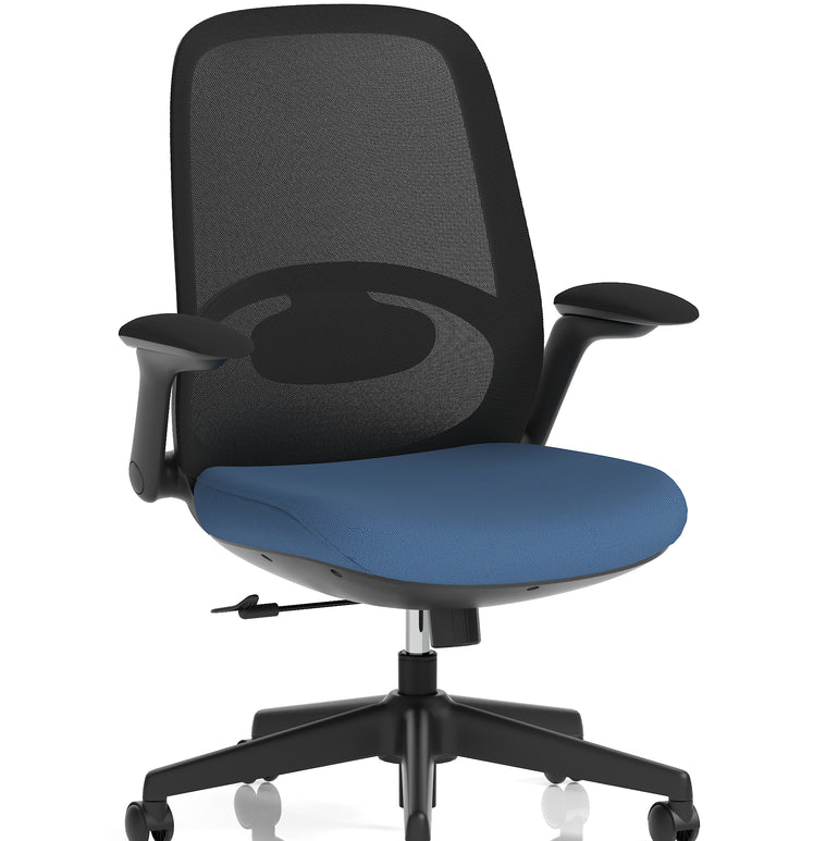 Crew 2 Task Operator Mesh Back Chair
