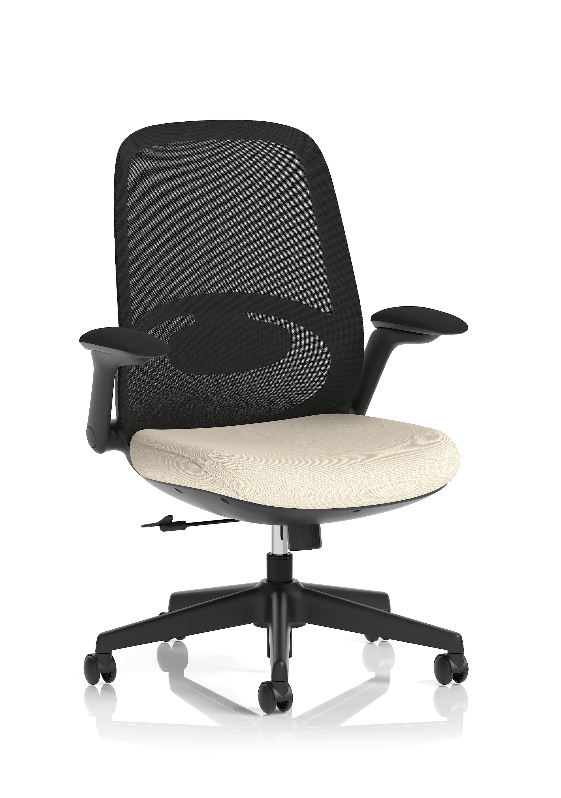Crew 2 Task Operator Mesh Back Chair