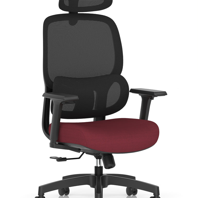 Rowan Mesh Back Chair