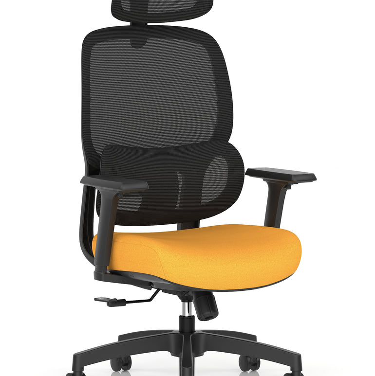 Rowan Mesh Back Chair