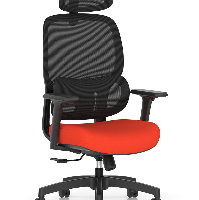 Rowan Mesh Back Chair