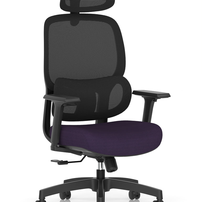 Rowan Mesh Back Chair