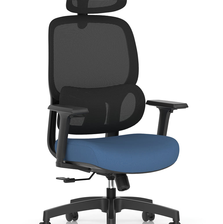 Rowan Mesh Back Chair