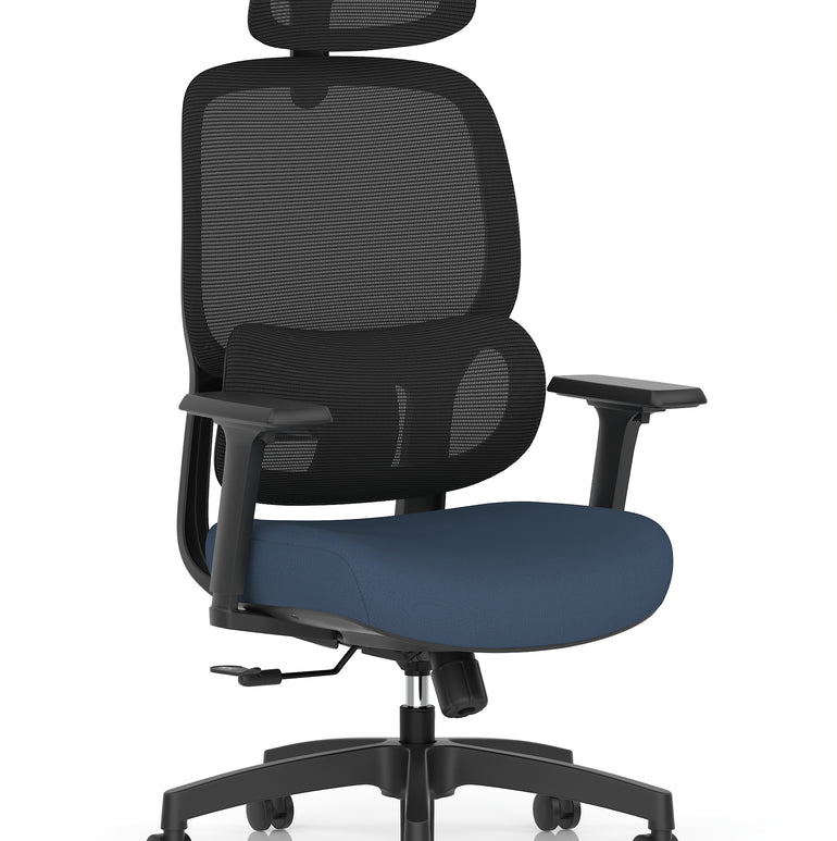 Rowan Mesh Back Chair