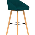  Bespoke Maringa Teal