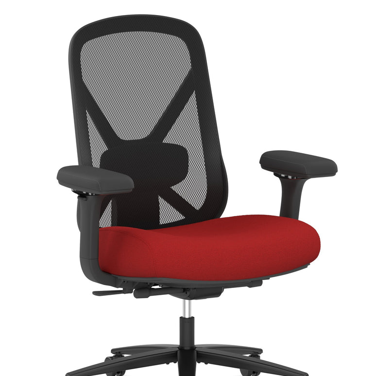 Conrow Heavy Duty Task Operator Chair