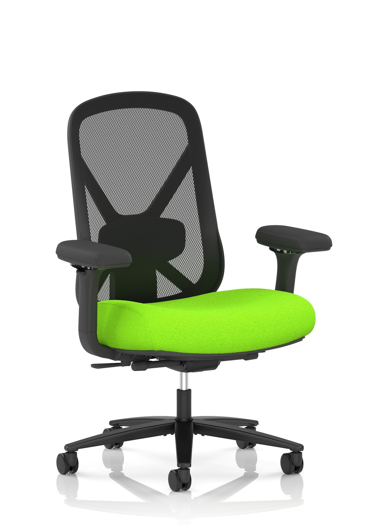 Conrow Heavy Duty Task Operator Chair