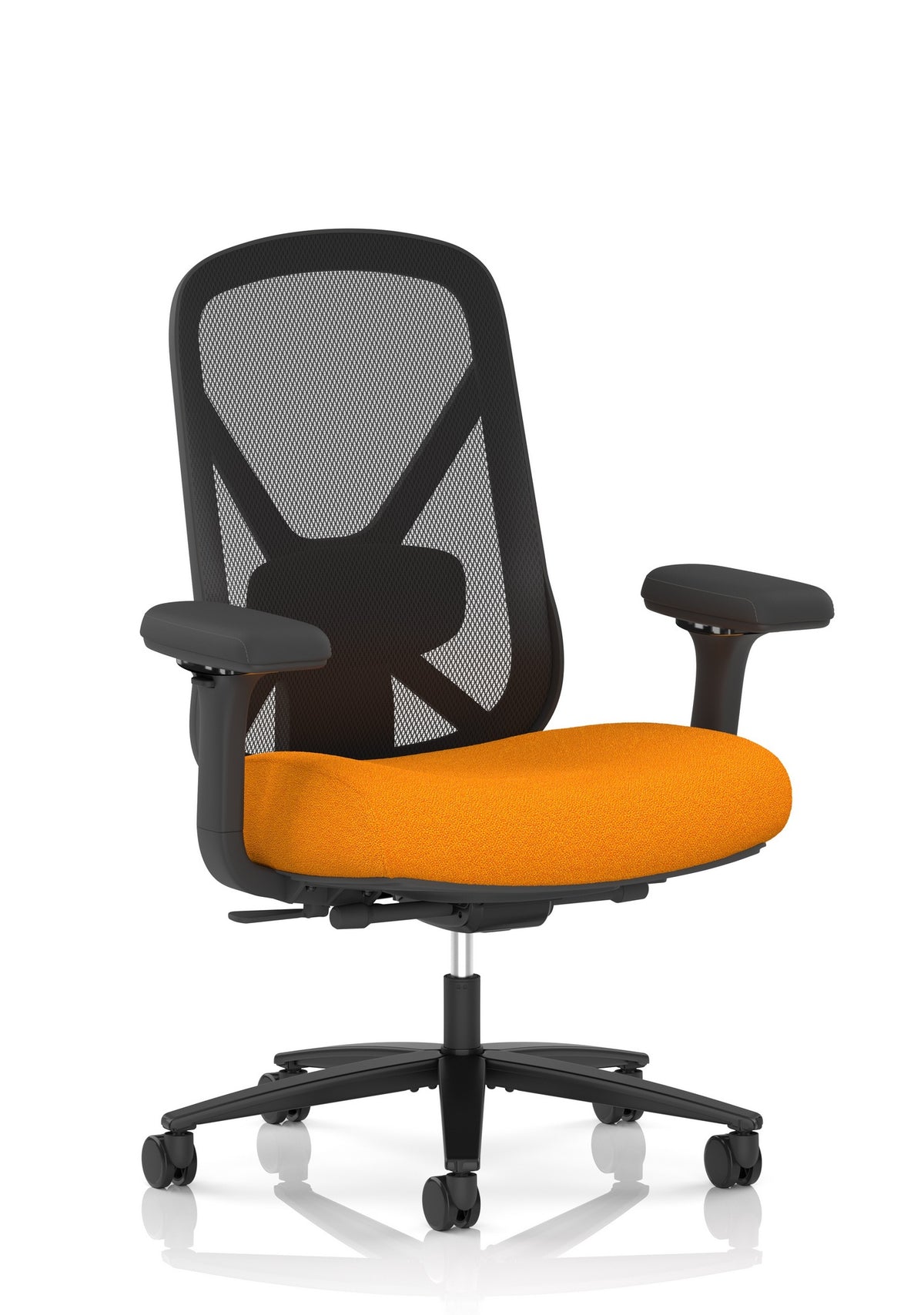 Conrow Heavy Duty Task Operator Chair