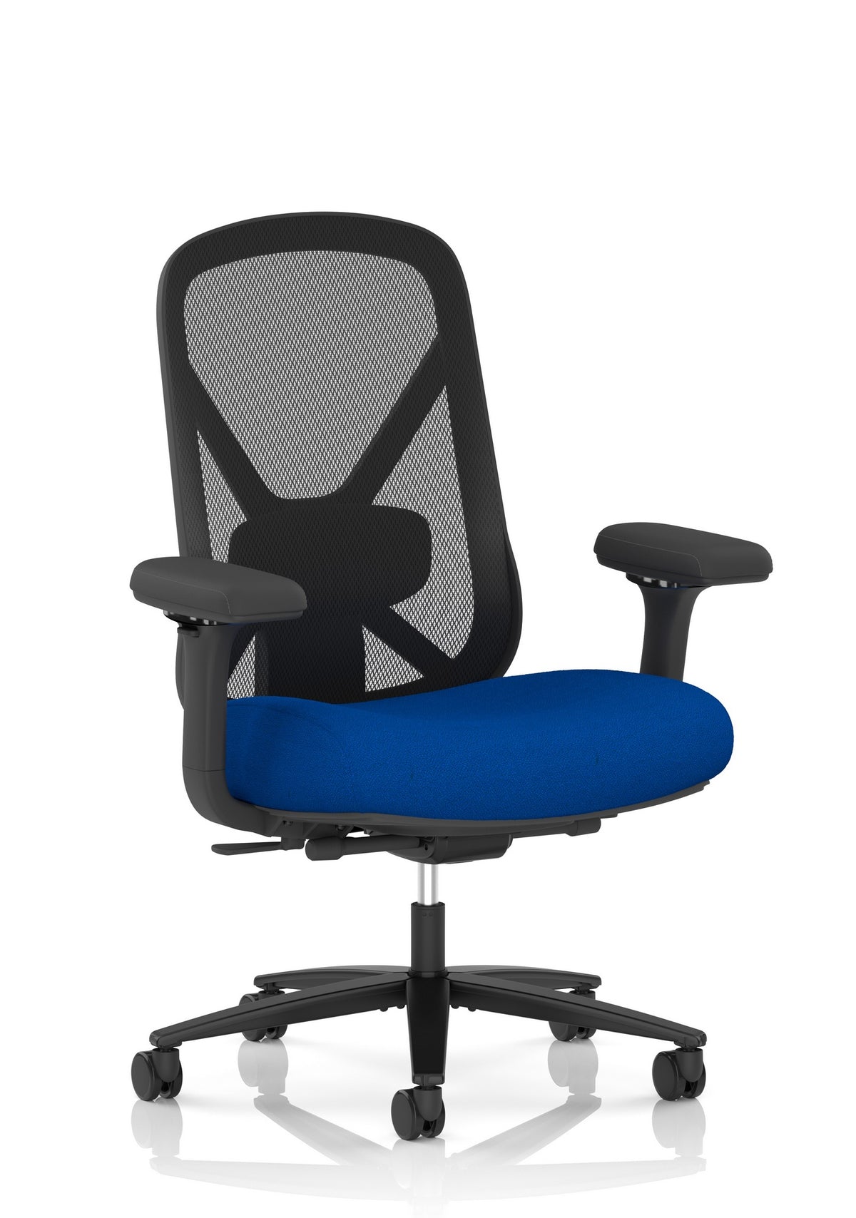 Conrow Heavy Duty Task Operator Chair