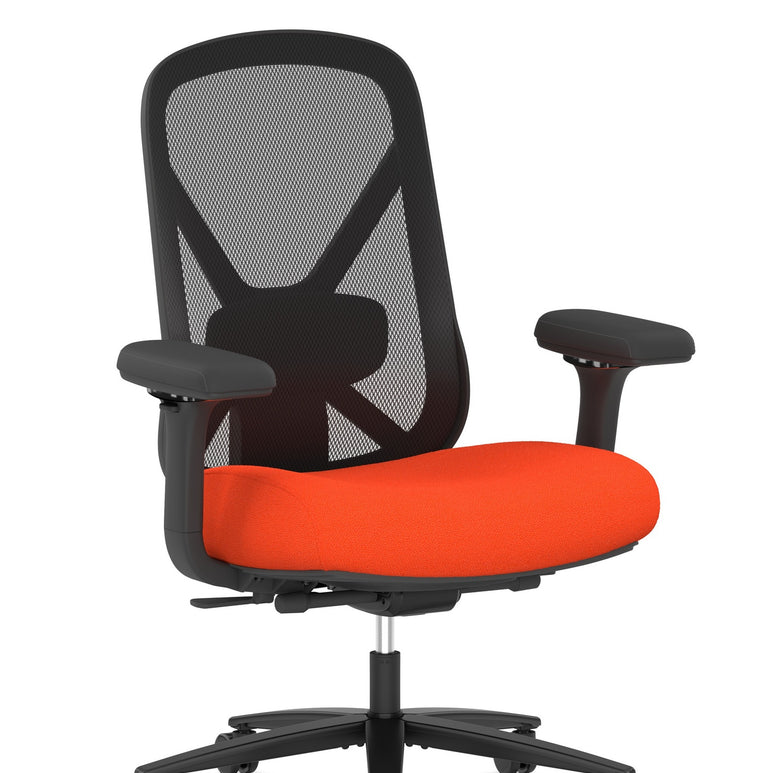 Conrow Heavy Duty Task Operator Chair