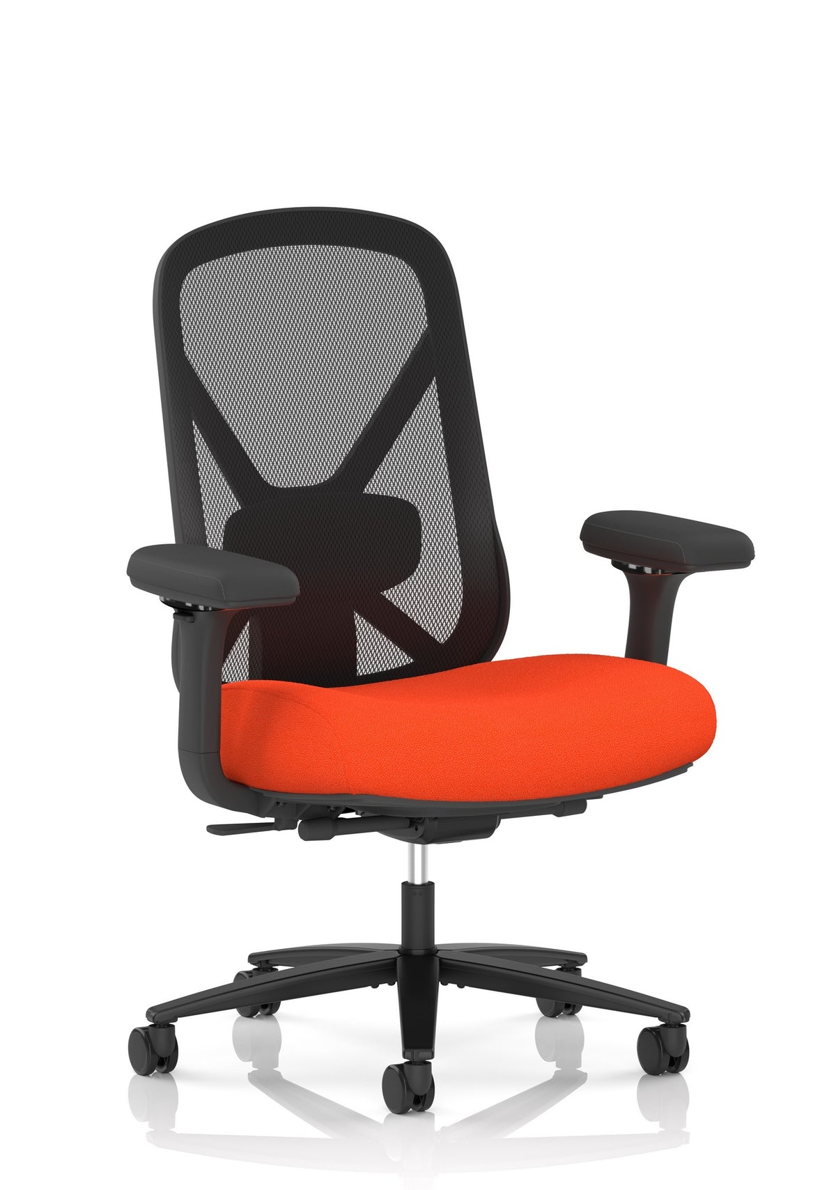 Conrow Heavy Duty Task Operator Chair