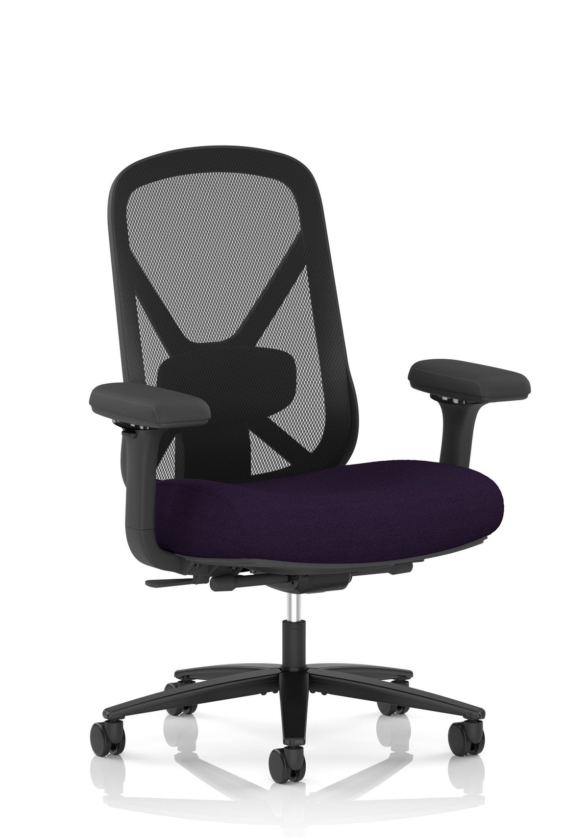 Conrow Heavy Duty Task Operator Chair