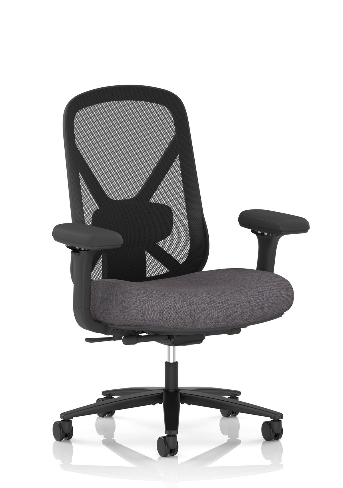 Conrow Heavy Duty Task Operator Chair