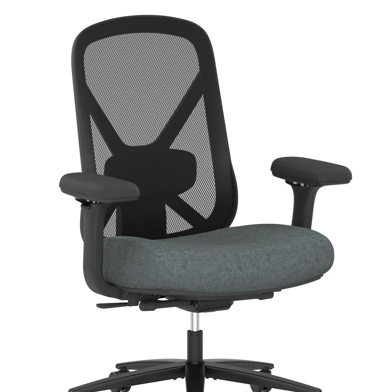 Conrow Heavy Duty Task Operator Chair