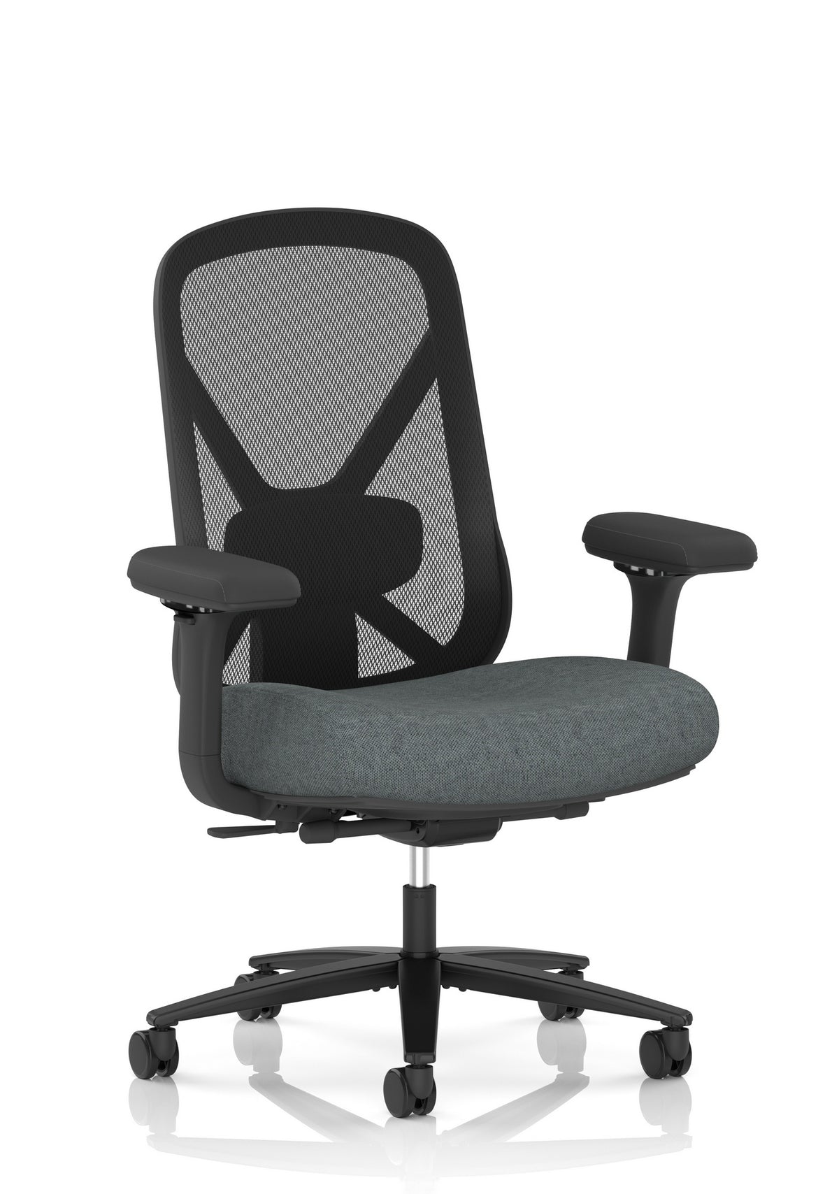Conrow Heavy Duty Task Operator Chair