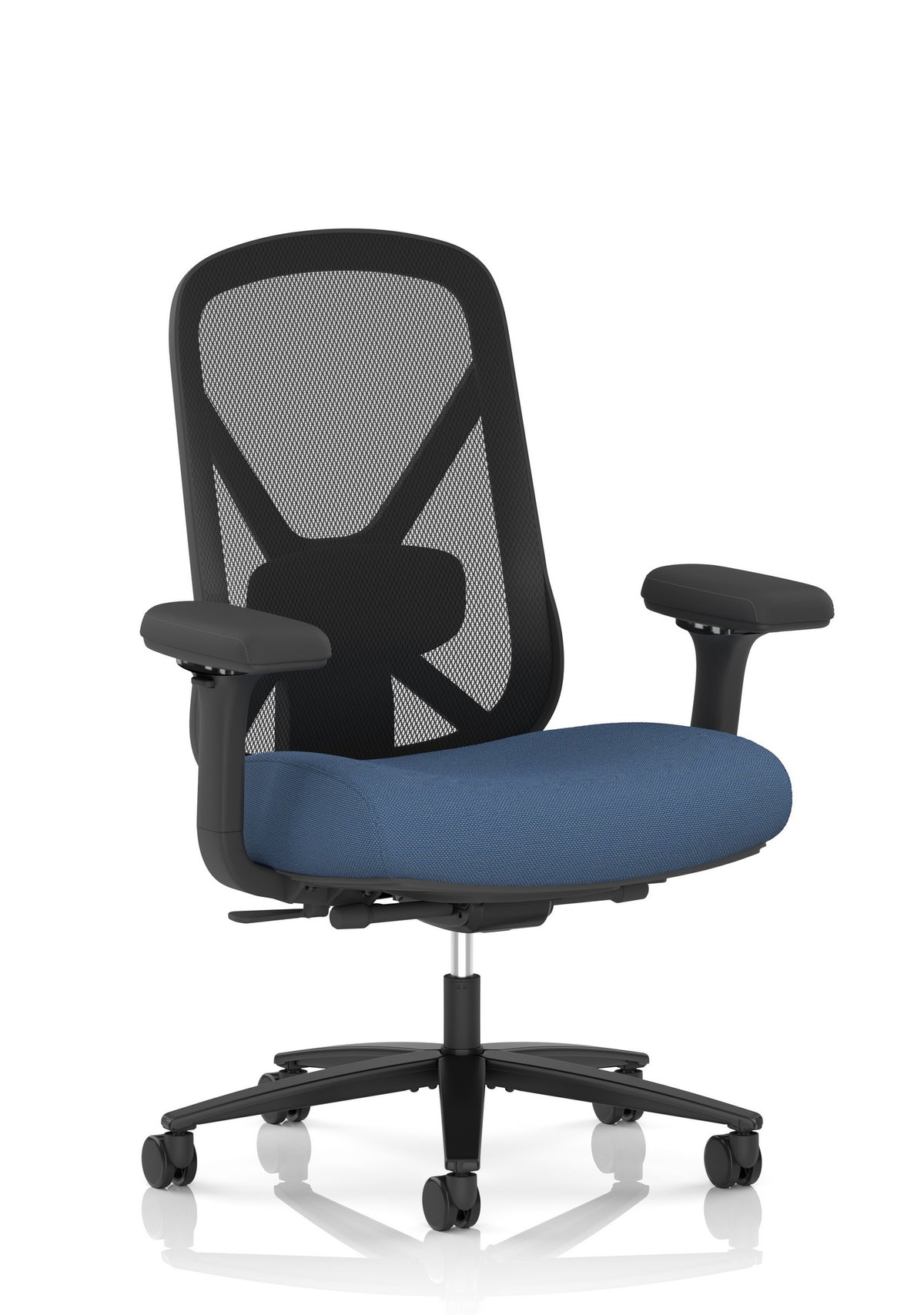 Conrow Heavy Duty Task Operator Chair