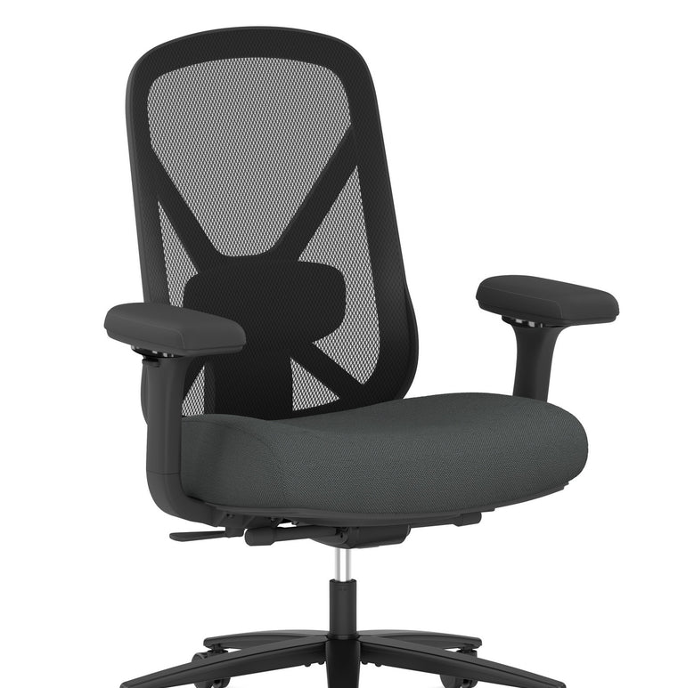 Conrow Heavy Duty Task Operator Chair
