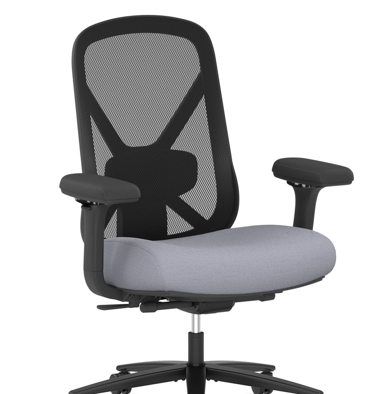 Conrow Heavy Duty Task Operator Chair