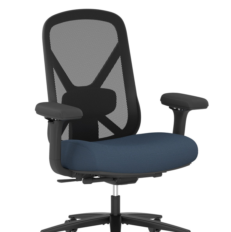 Conrow Heavy Duty Task Operator Chair