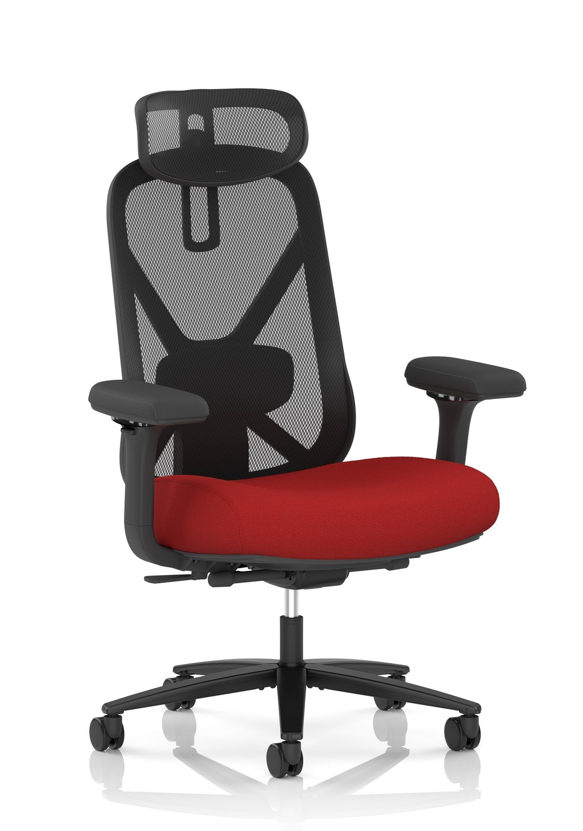 Conrow Heavy Duty Task Operator Chair