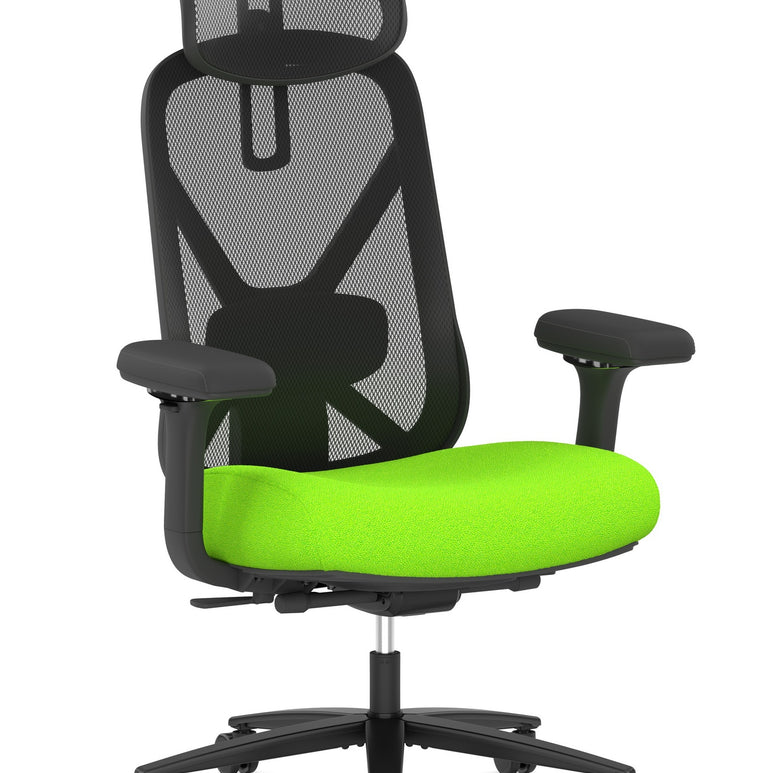 Conrow Heavy Duty Task Operator Chair