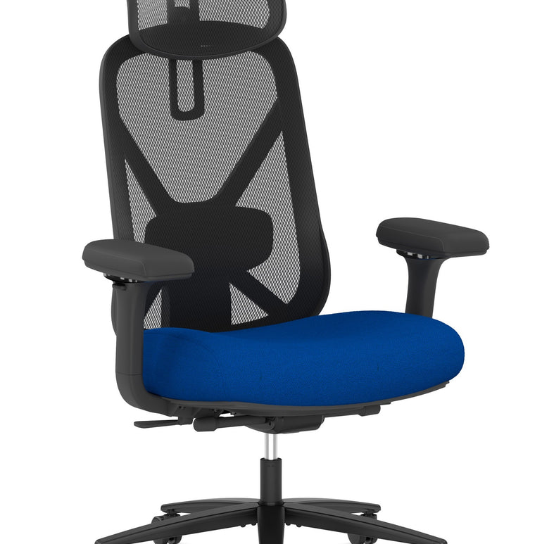 Conrow Heavy Duty Task Operator Chair