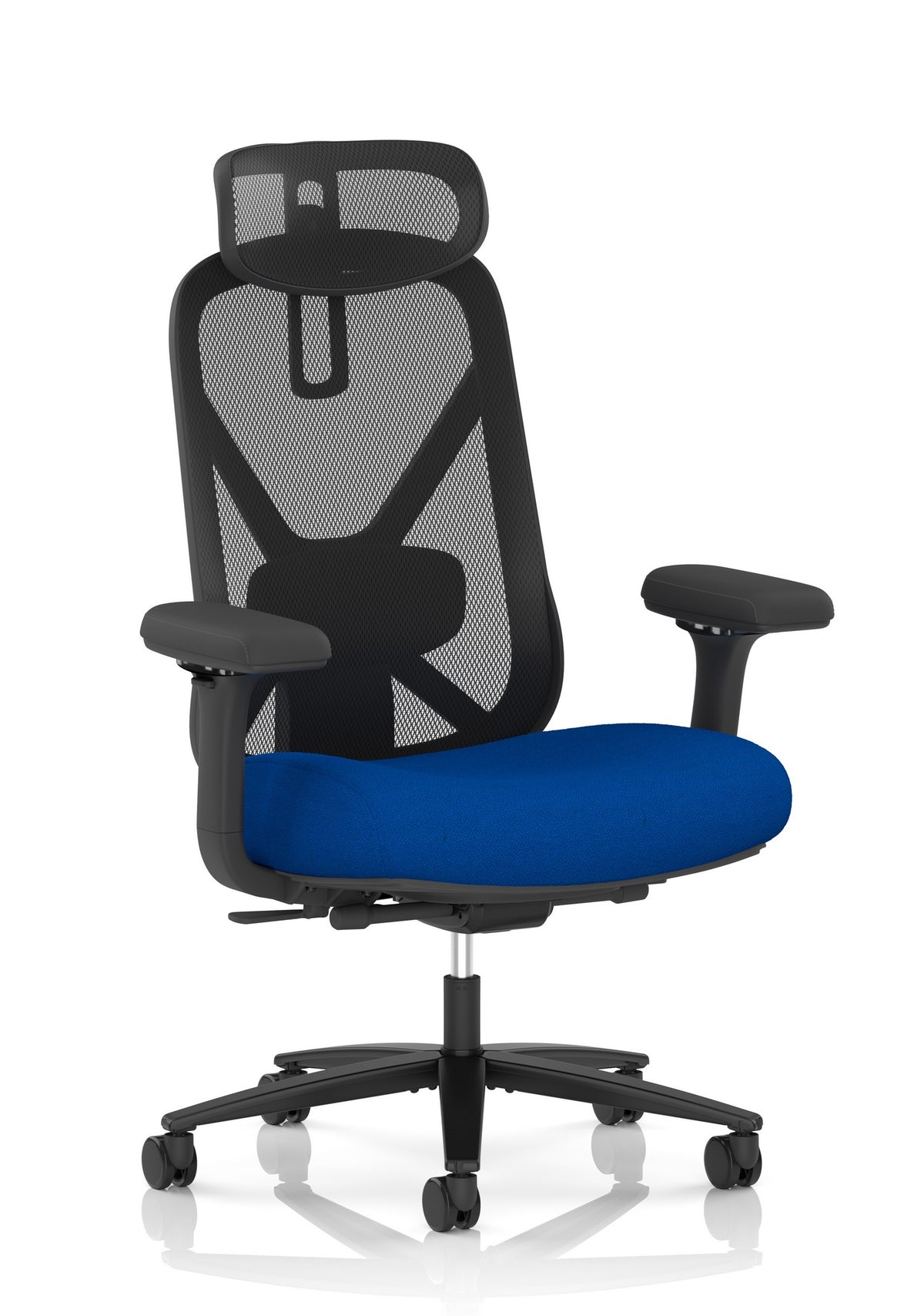 Conrow Heavy Duty Task Operator Chair