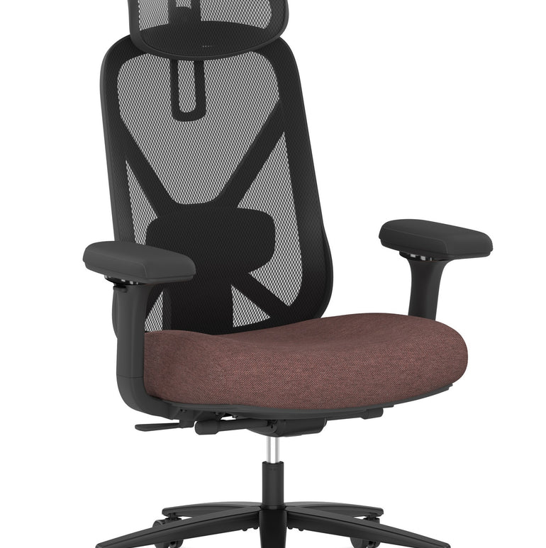 Conrow Heavy Duty Task Operator Chair
