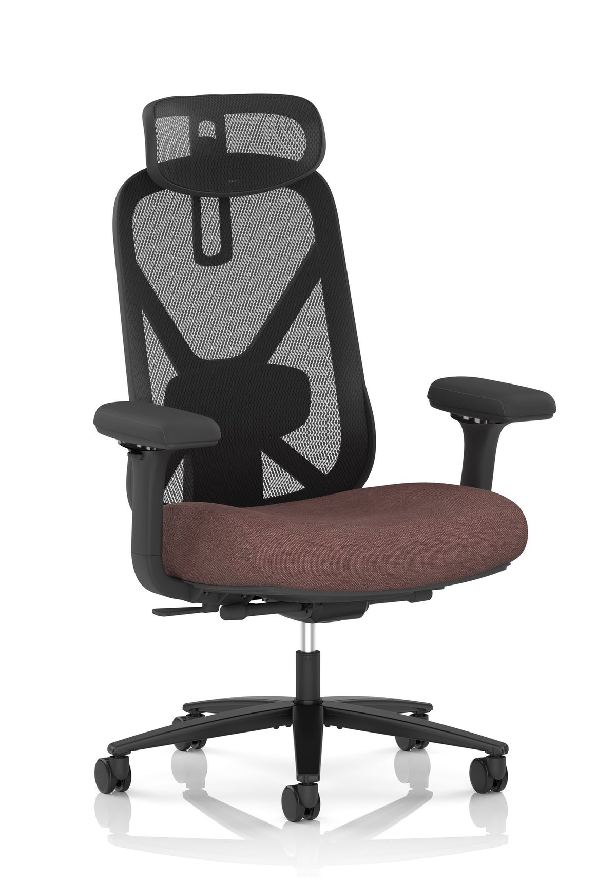 Conrow Heavy Duty Task Operator Chair