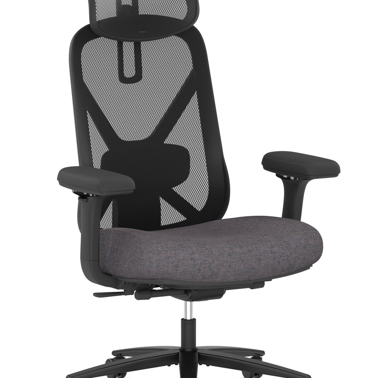 Conrow Heavy Duty Task Operator Chair