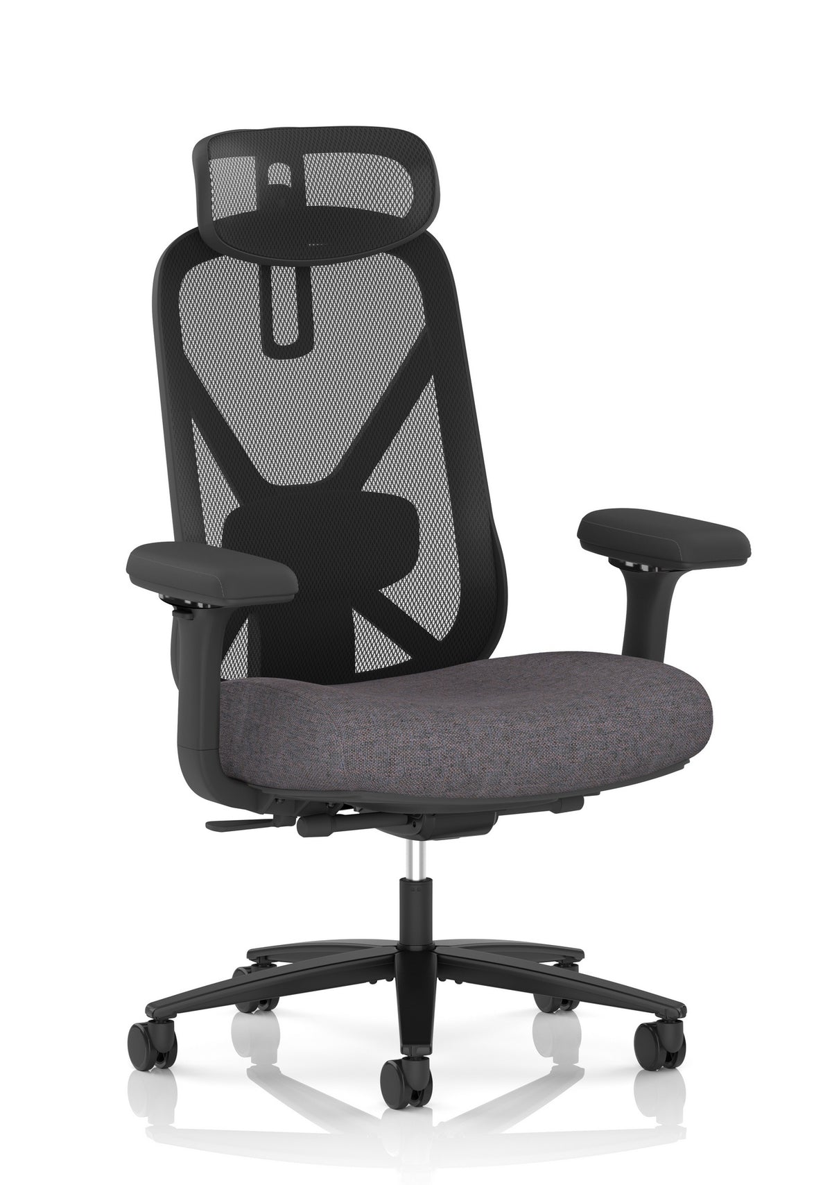 Conrow Heavy Duty Task Operator Chair