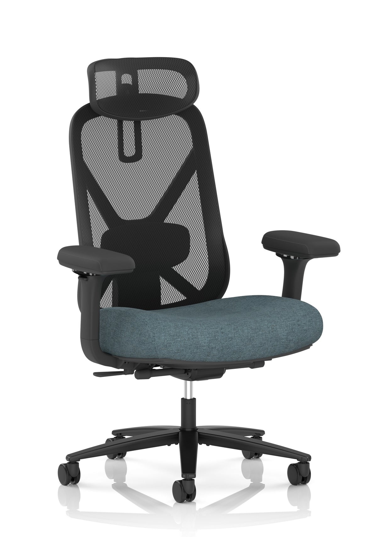 Conrow Heavy Duty Task Operator Chair