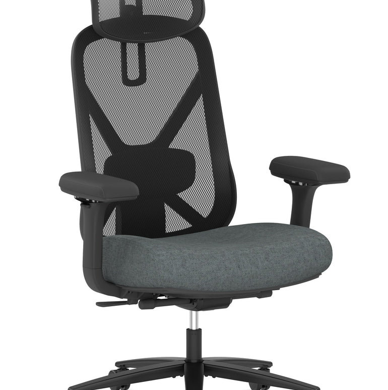 Conrow Heavy Duty Task Operator Chair