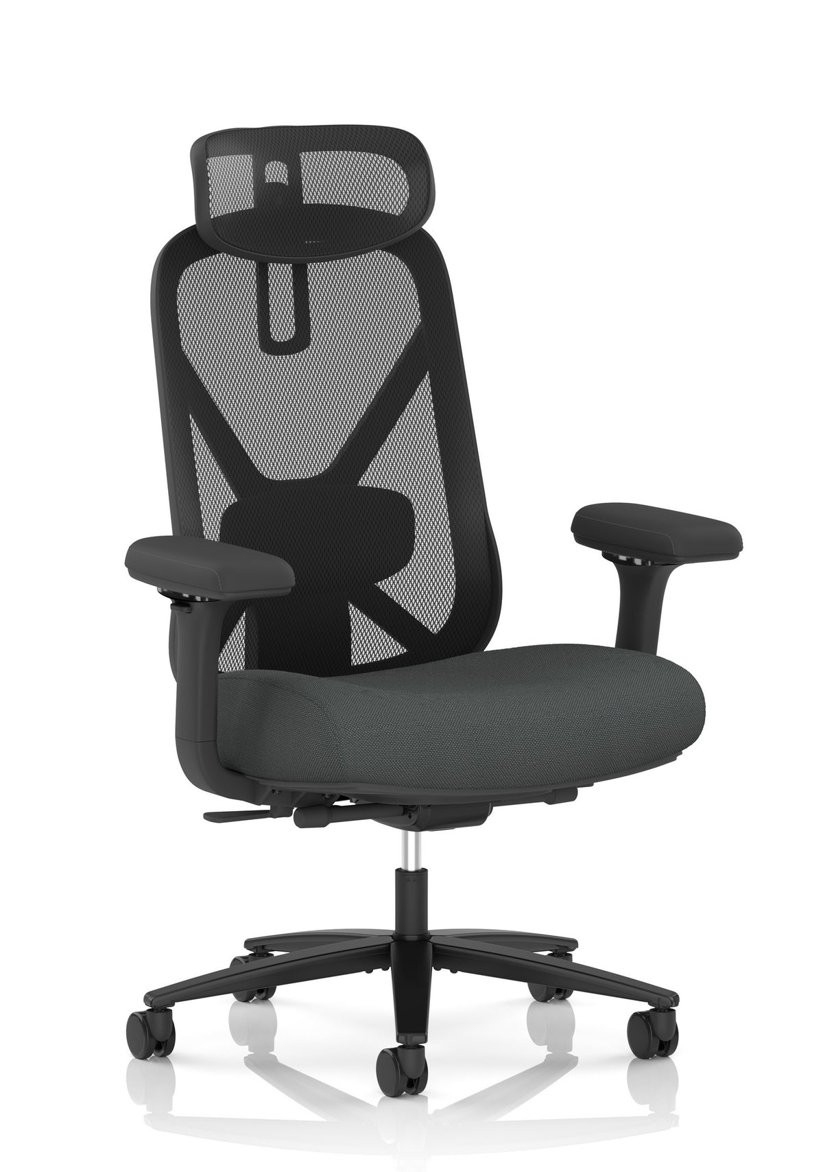 Conrow Heavy Duty Task Operator Chair