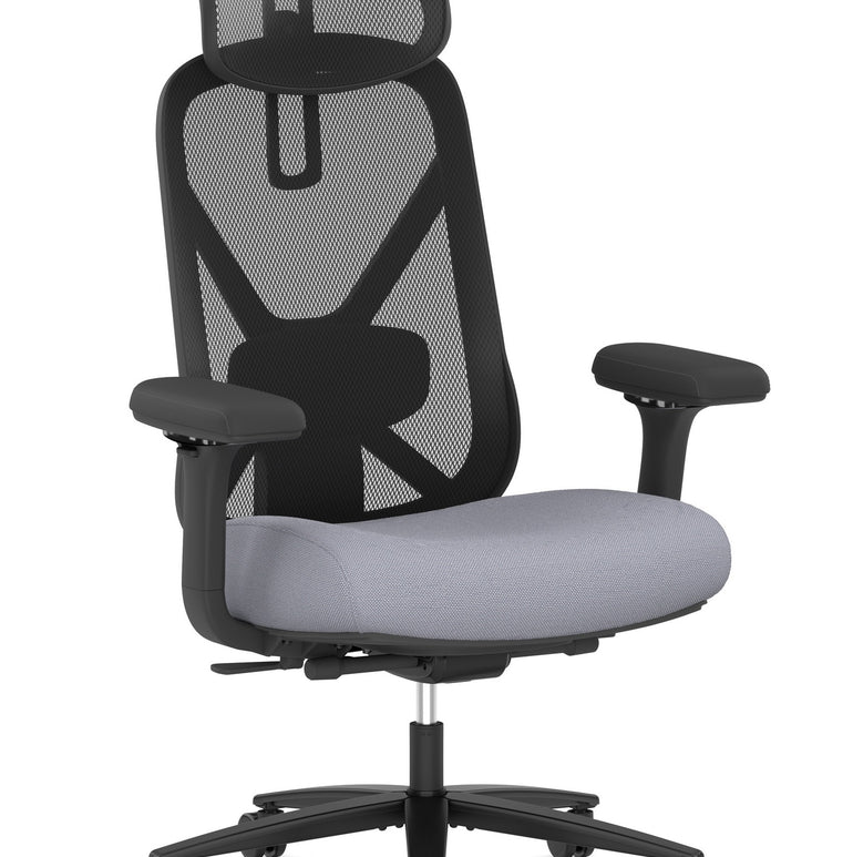 Conrow Heavy Duty Task Operator Chair