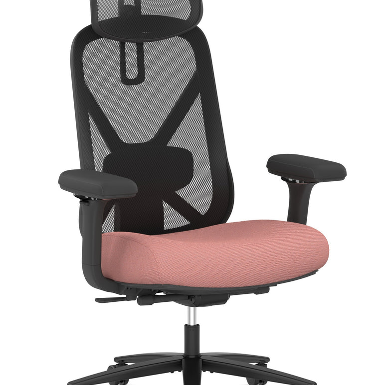 Conrow Heavy Duty Task Operator Chair