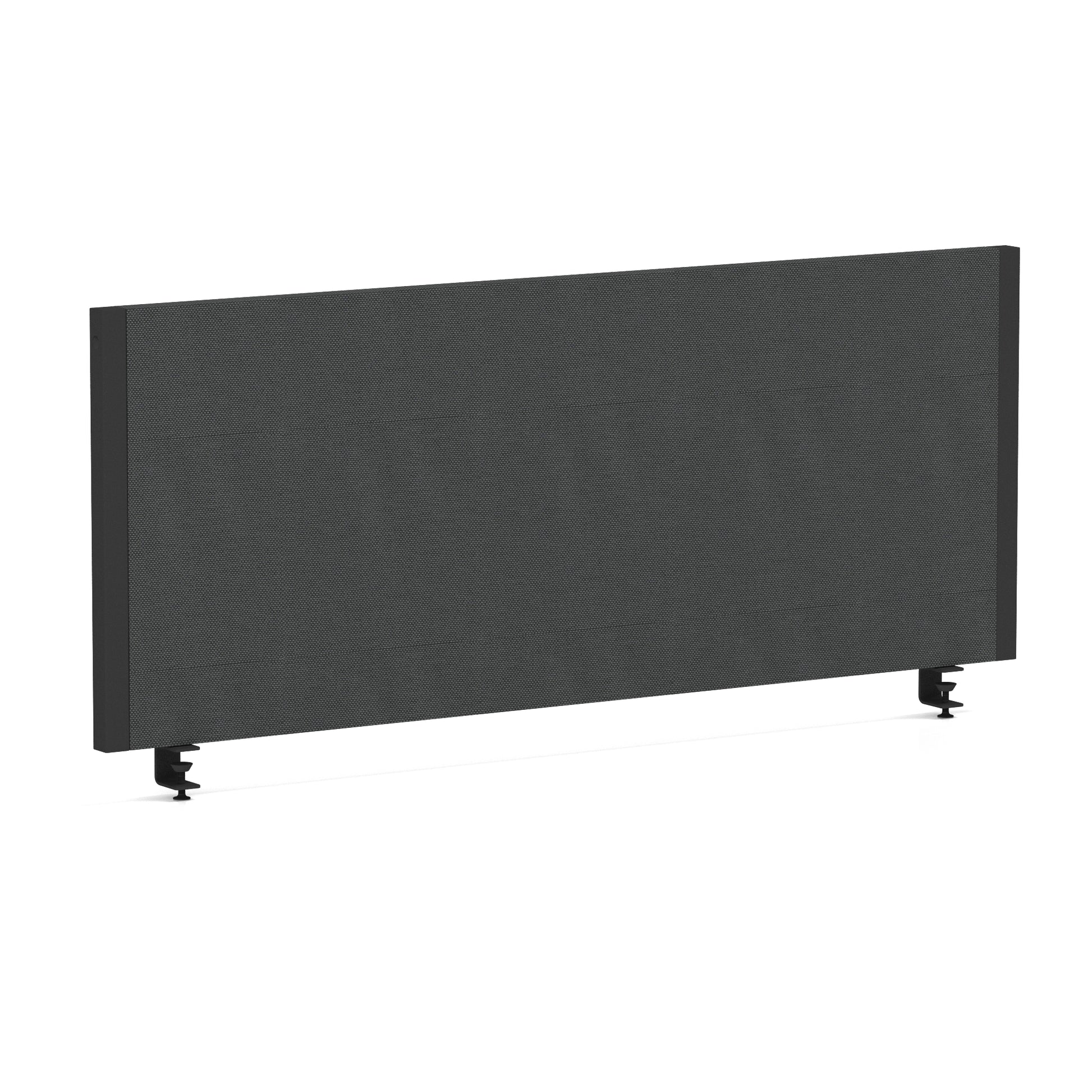 Evolve / Impulse Plus Bench Screen Black Frame In Quest Fabric