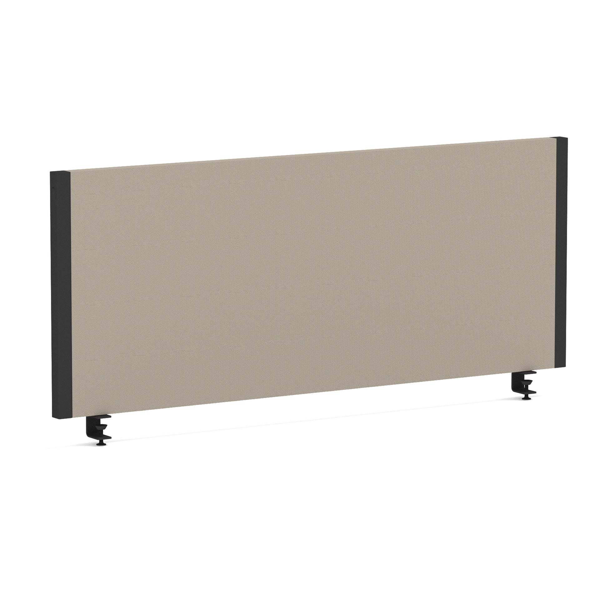 Evolve / Impulse Plus Bench Screen Black Frame In Quest Fabric