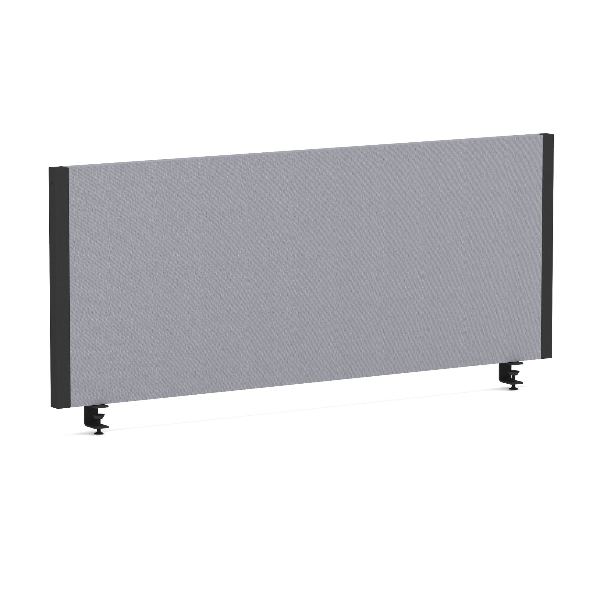 Evolve / Impulse Plus Bench Screen Black Frame In Quest Fabric