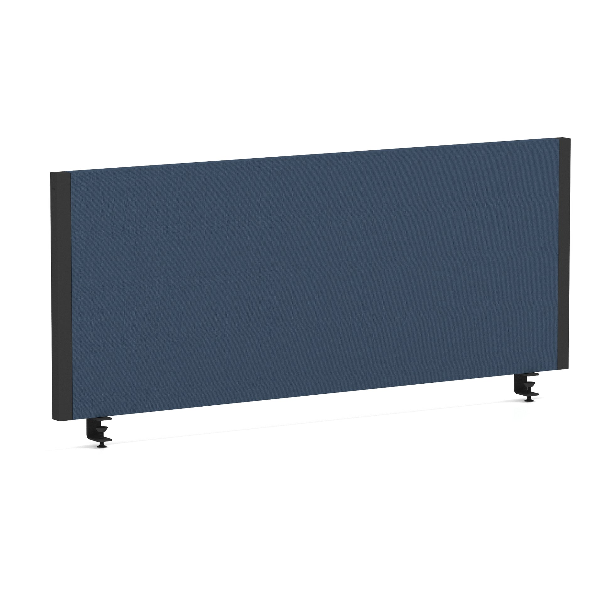 Evolve / Impulse Plus Bench Screen Black Frame In Quest Fabric