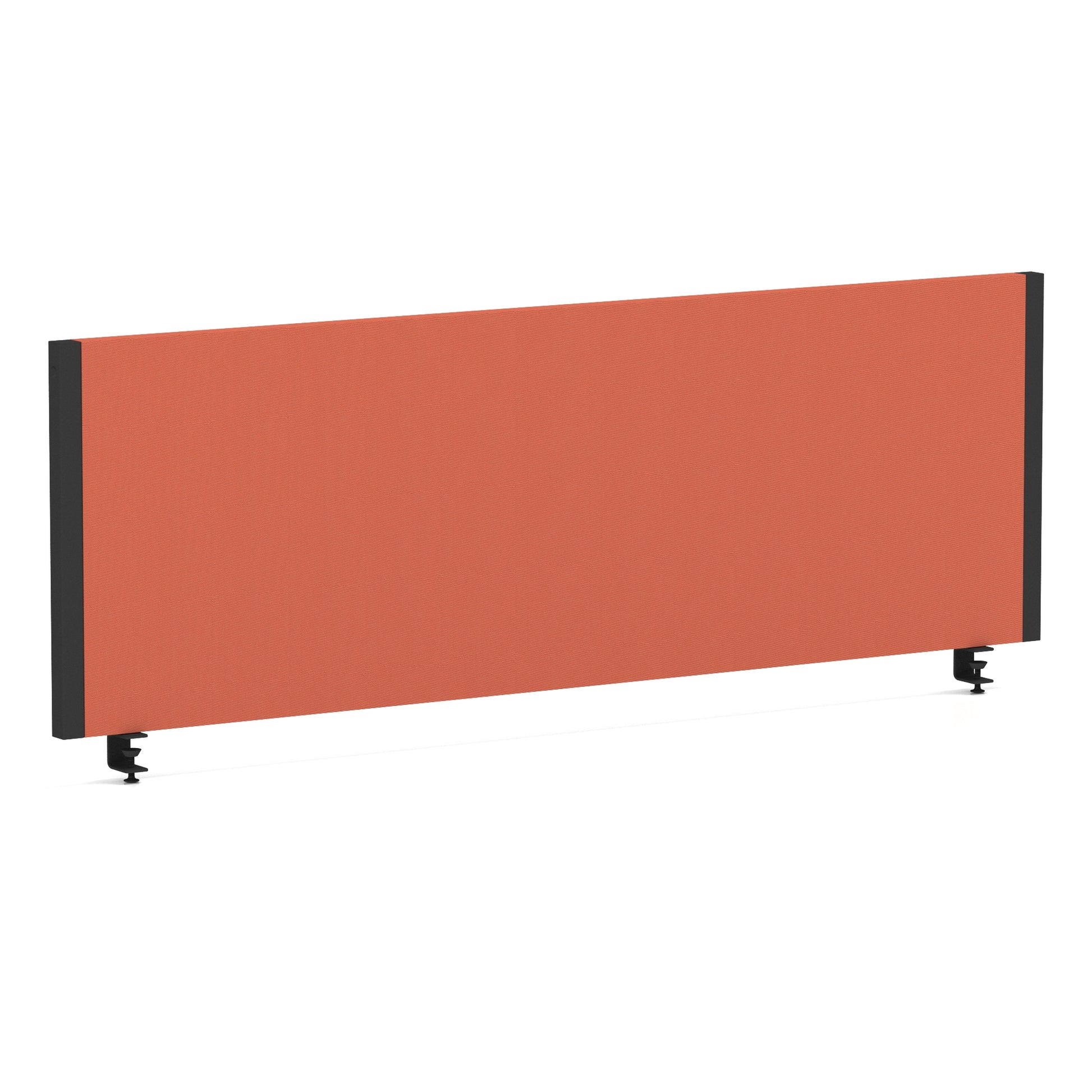 Evolve / Impulse Plus Bench Screen Black Frame In Quest Fabric