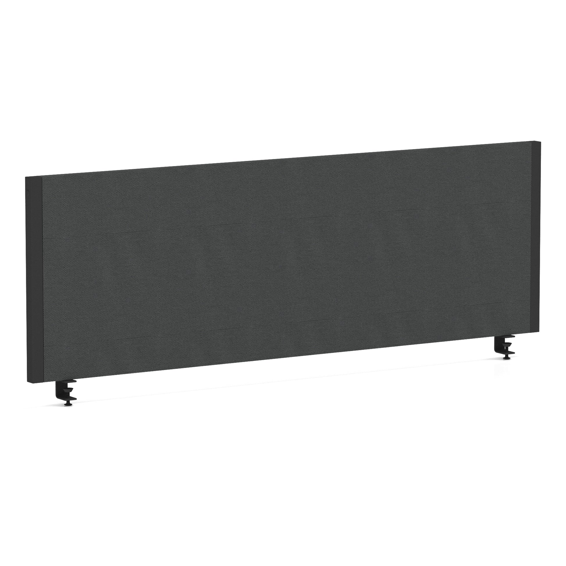 Evolve / Impulse Plus Bench Screen Black Frame In Quest Fabric