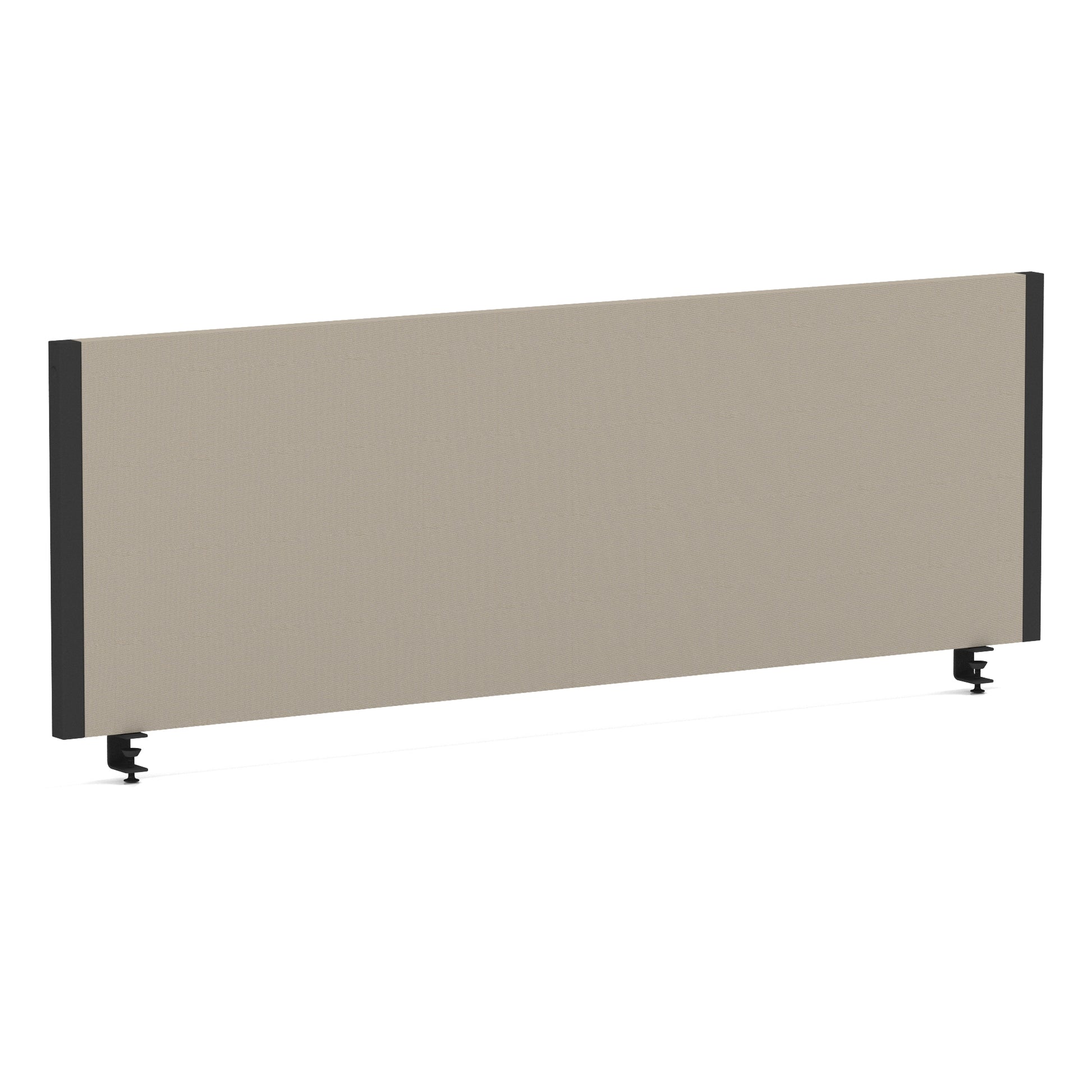 Evolve / Impulse Plus Bench Screen Black Frame In Quest Fabric