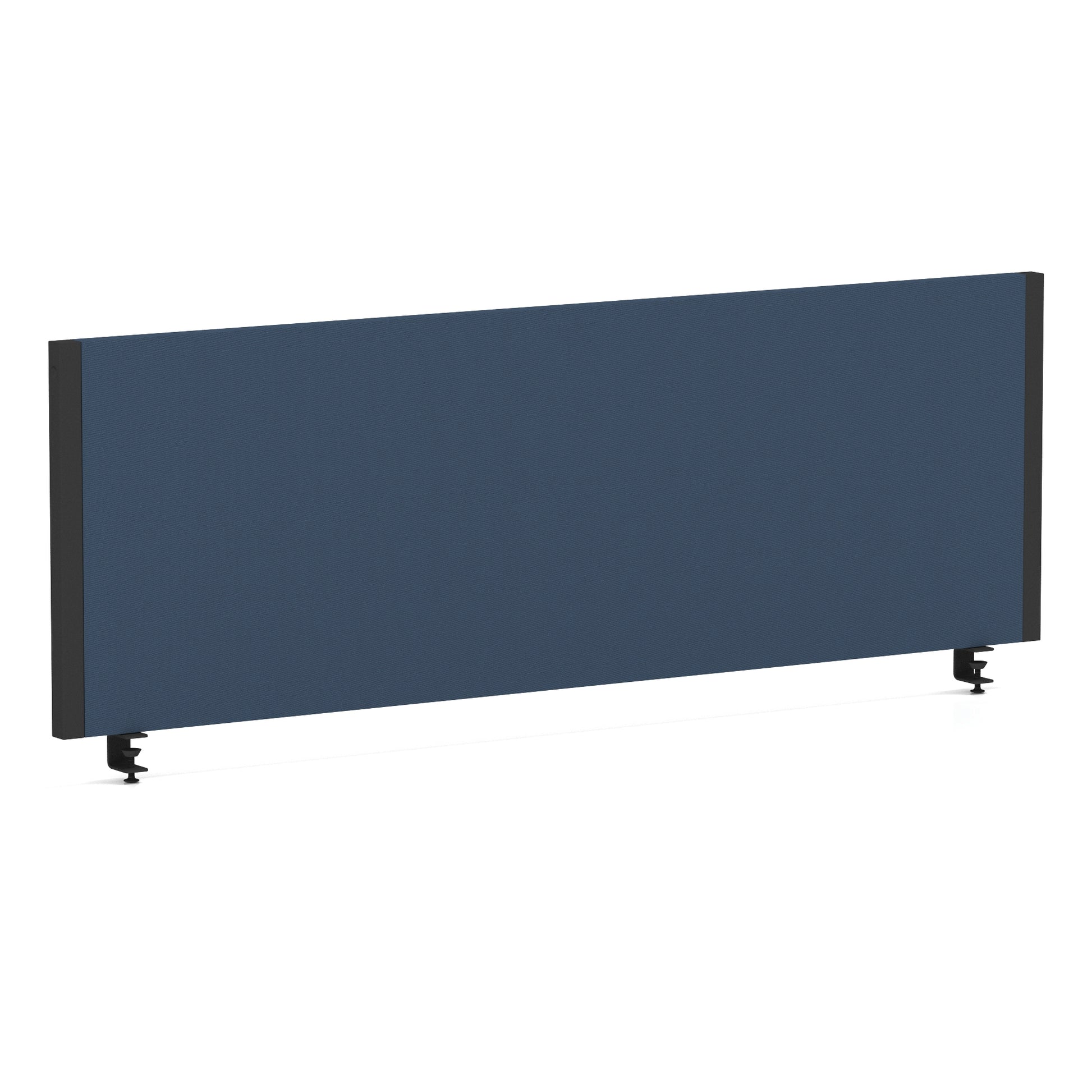 Evolve / Impulse Plus Bench Screen Black Frame In Quest Fabric