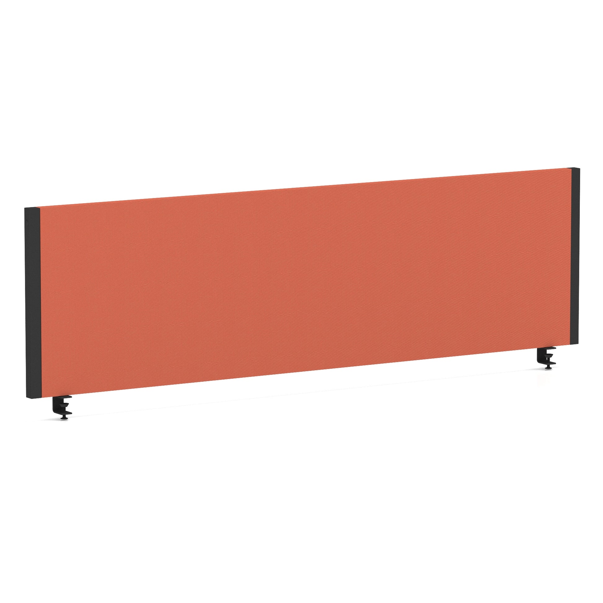 Evolve / Impulse Plus Bench Screen Black Frame In Quest Fabric